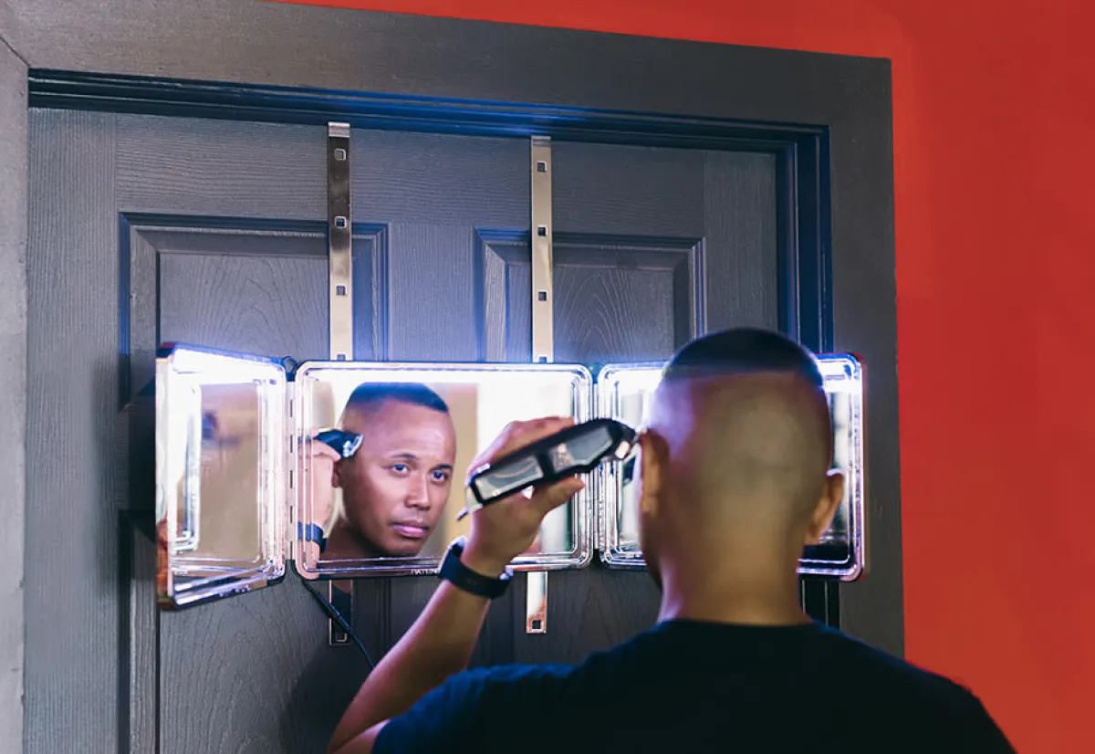 Self Cut System, LLC Ultimate Self Grooming System