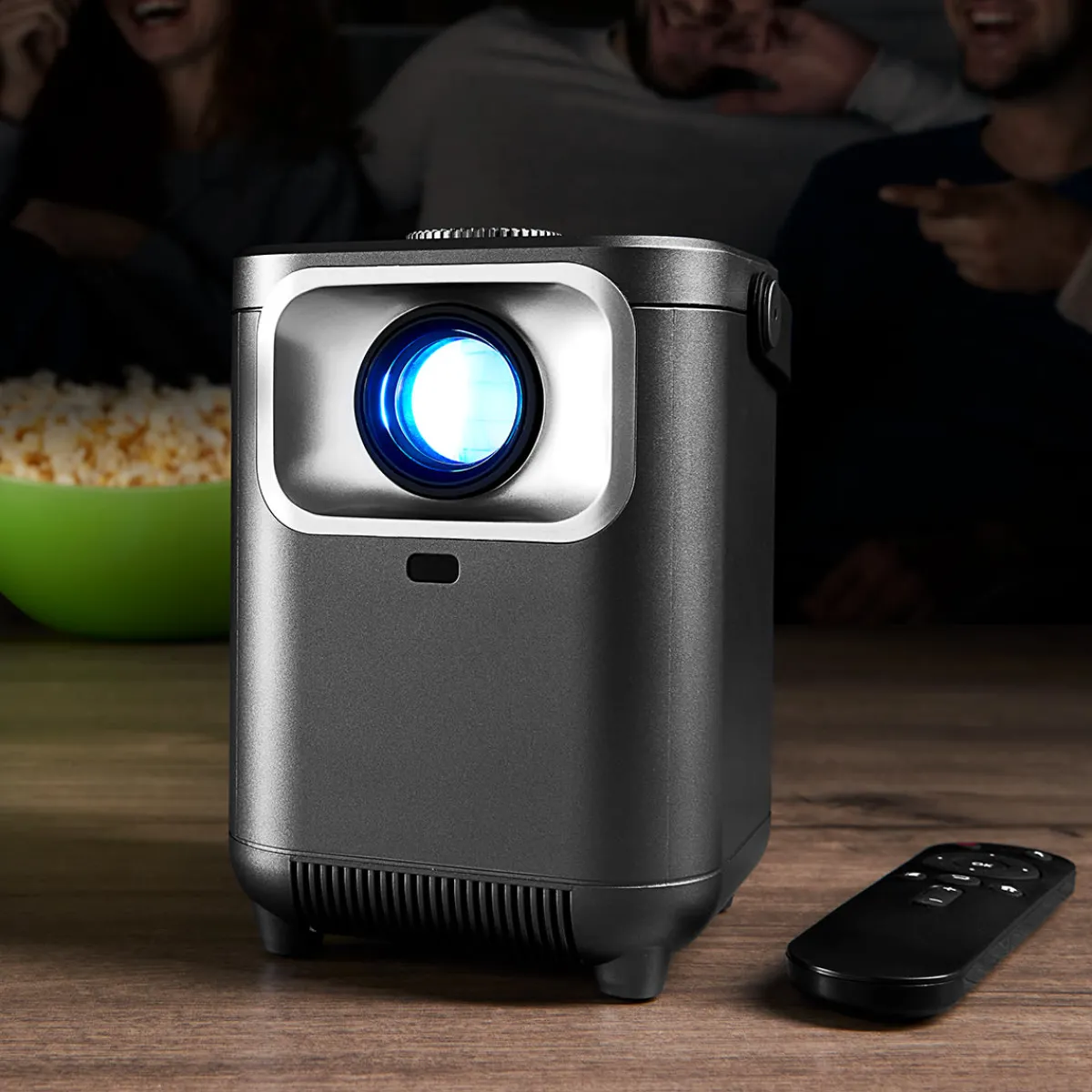 GoPlus (Costway) Ultra-Bright Portable Mini Projector