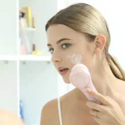 Prospera Corporation Ultrasonic Cleansing Facial Brush