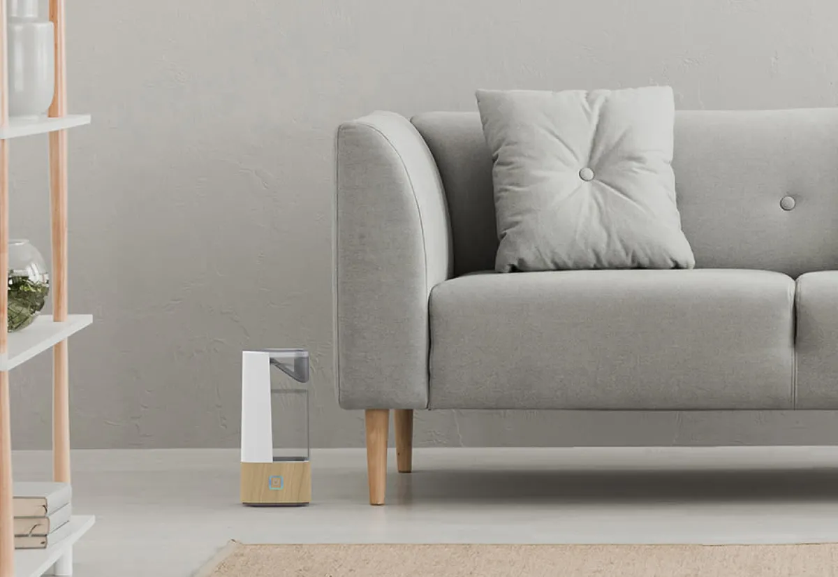 Vornado Air, LLC Ultrasonic Cool Mist Humidifier