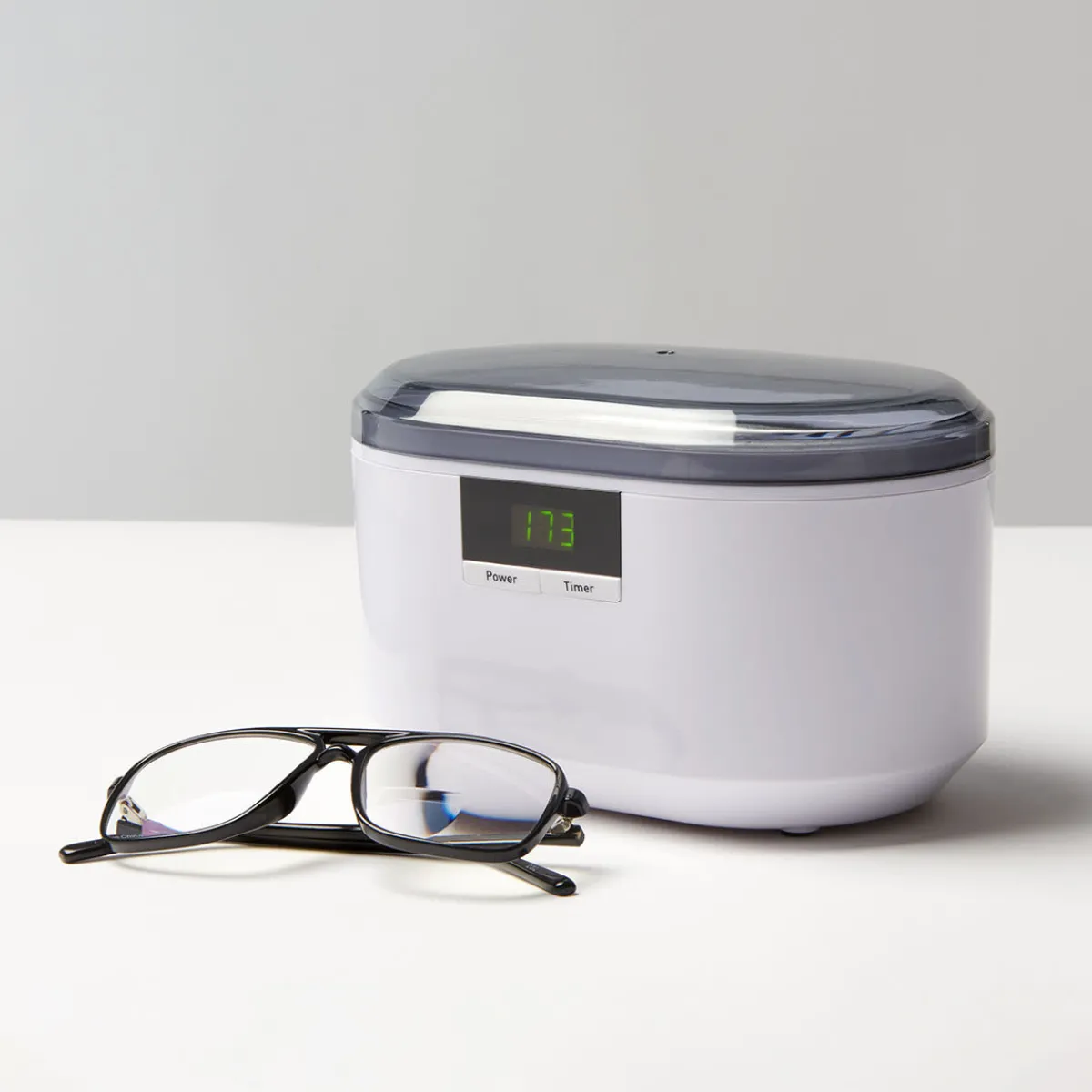 Sy Kessler Sales Ultrasonic Eyeglass Cleaner