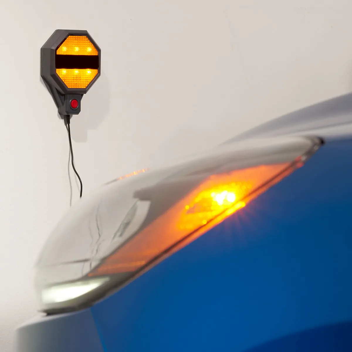 STKR Concepts Ultrasonic Garage Parking Sensor