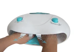 Pretika Corporation Ultrasonic Hand Moisturizer