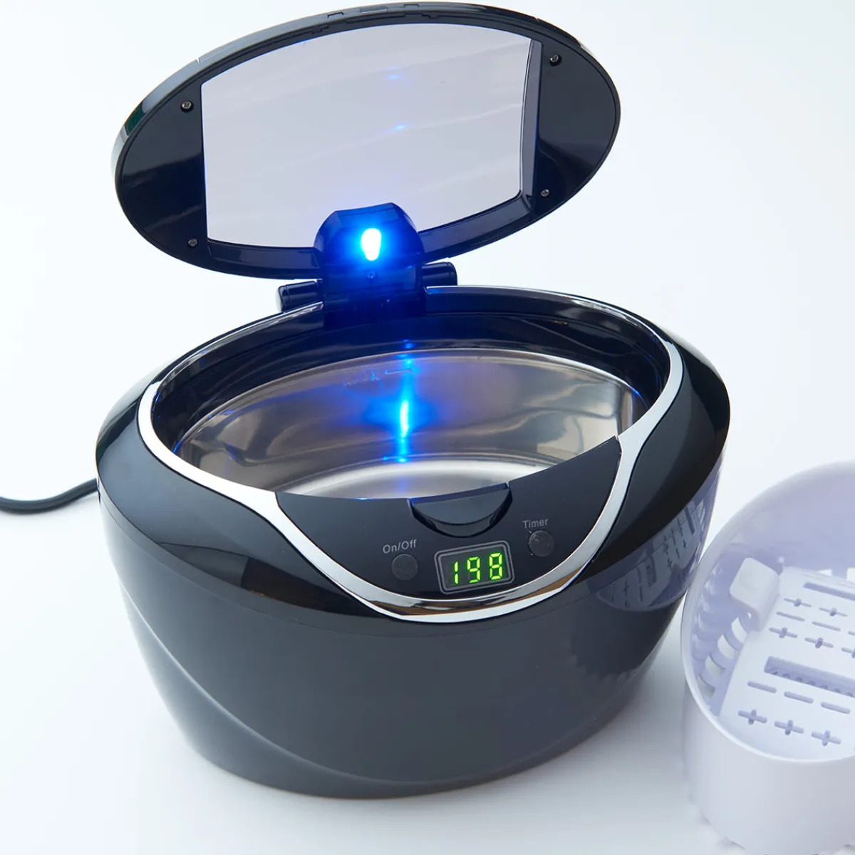 GoPlus (Costway) Ultrasonic Jewelry Cleaner