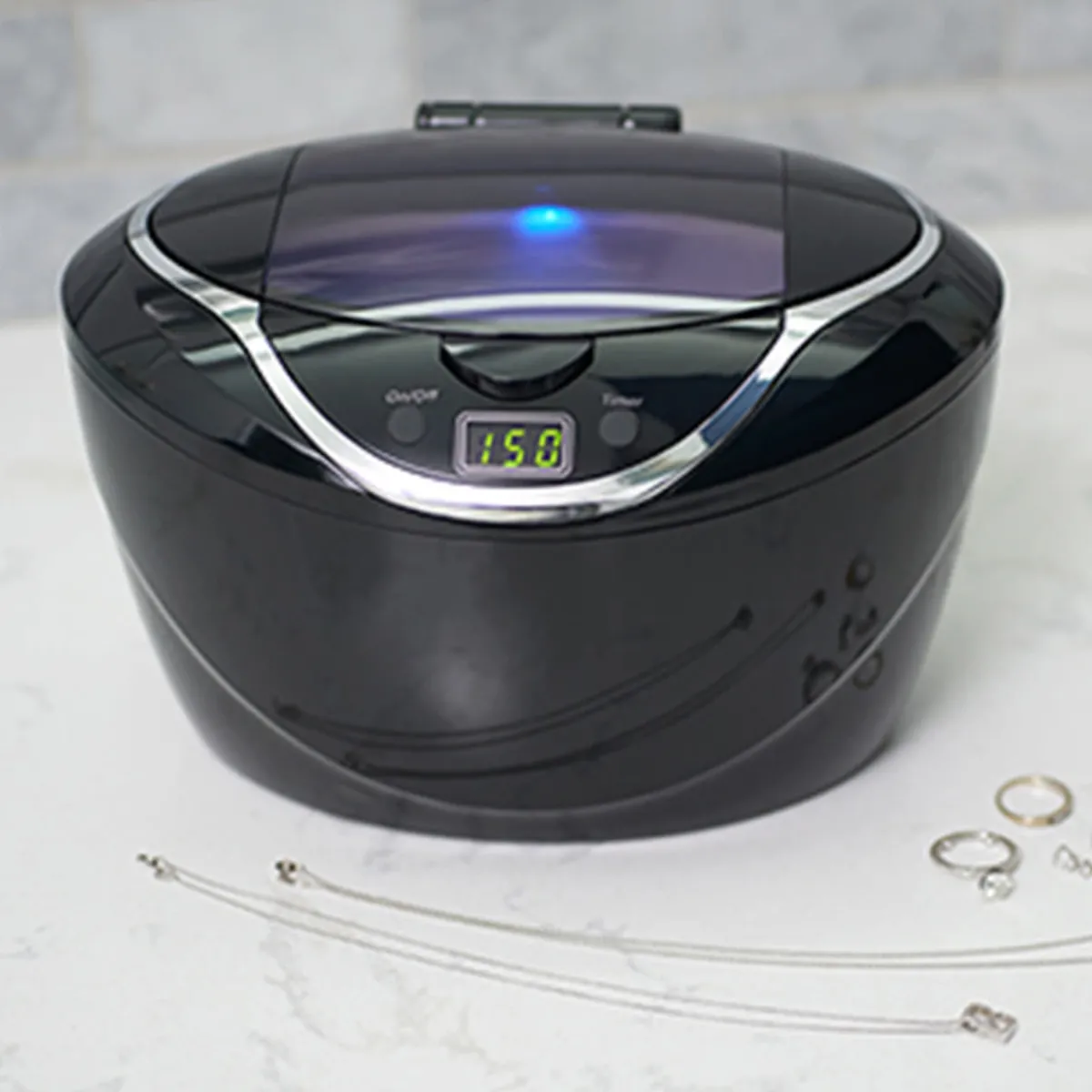 GoPlus (Costway) Ultrasonic Jewelry Cleaner