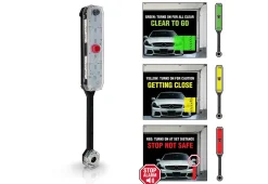 BISS Product Development, LLC Ultrasonic Side Mirror Sensor