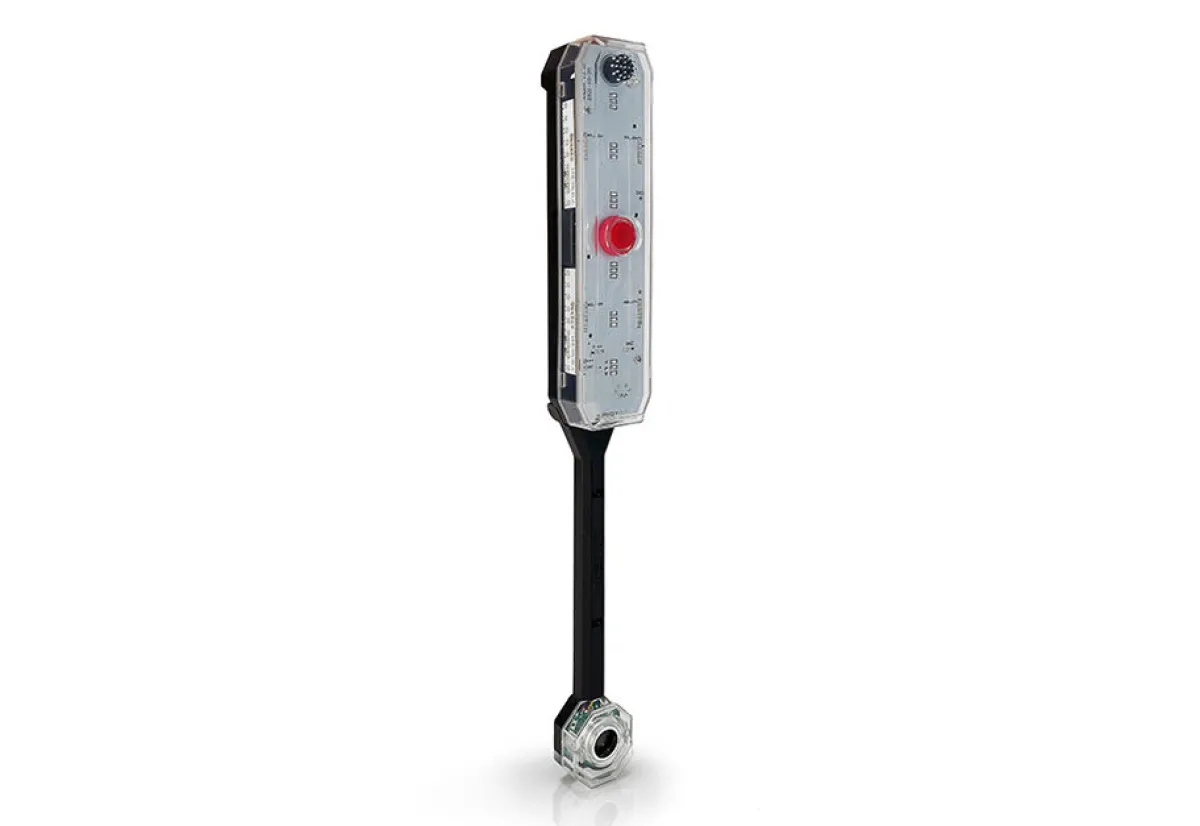 BISS Product Development, LLC Ultrasonic Side Mirror Sensor