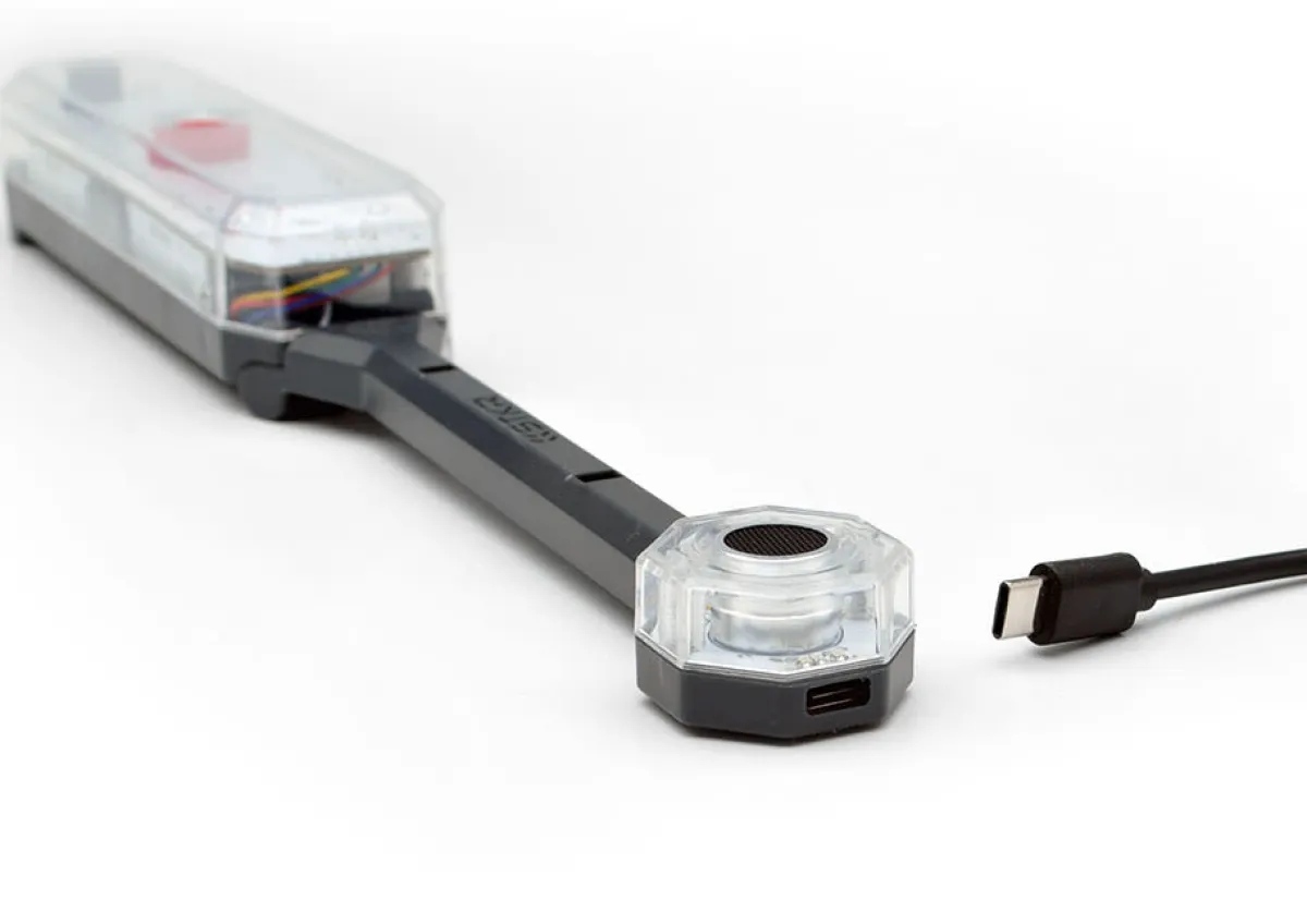 BISS Product Development, LLC Ultrasonic Side Mirror Sensor