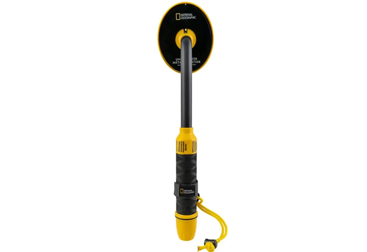 Sharper Image Underwater Metal Detector