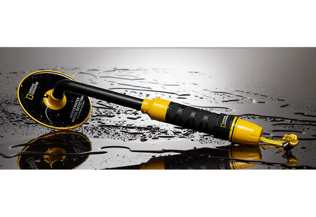 Sharper Image Underwater Metal Detector