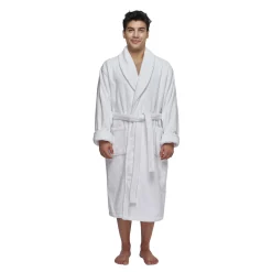 Conair (Personal Care Division) Unisex Classic Turkish Cotton Bathrobe