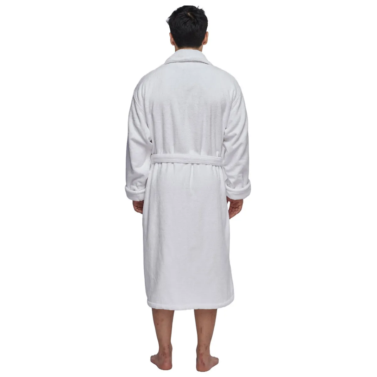Conair (Personal Care Division) Unisex Classic Turkish Cotton Bathrobe