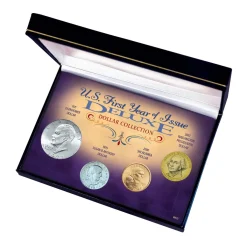 UPM Global LLC U.S. First Year of Issue Deluxe Dollar Collection