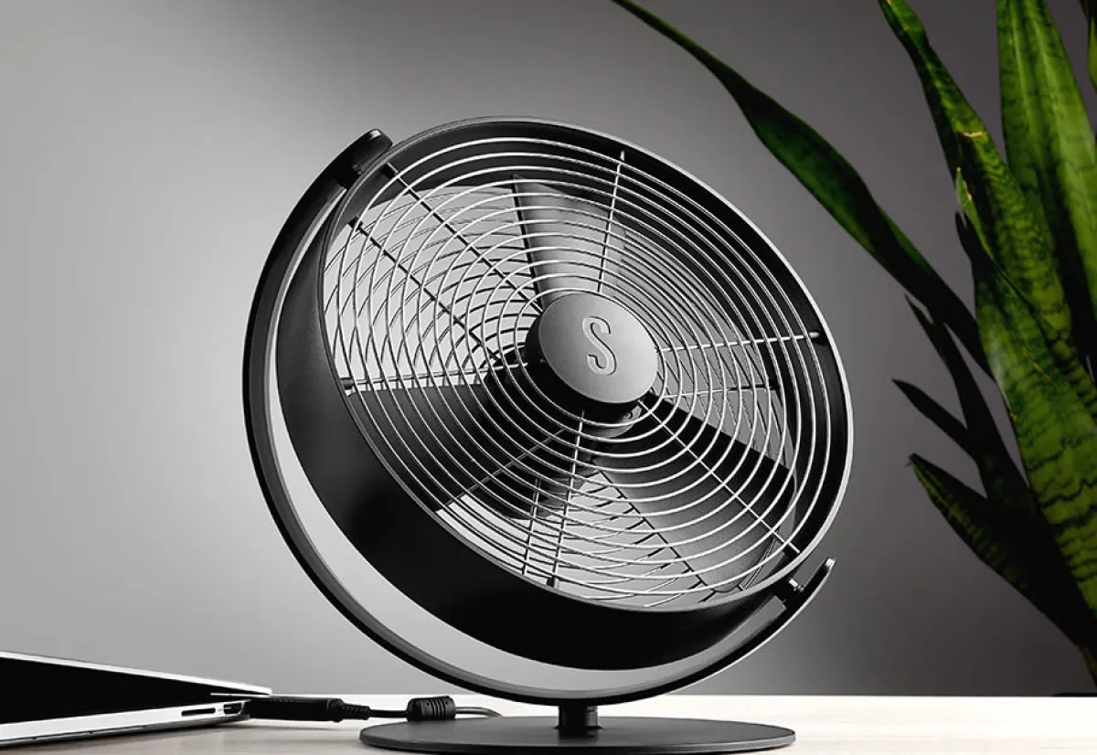 Swizz Style Inc. dba Stadler Form USB Powered Personal Fan