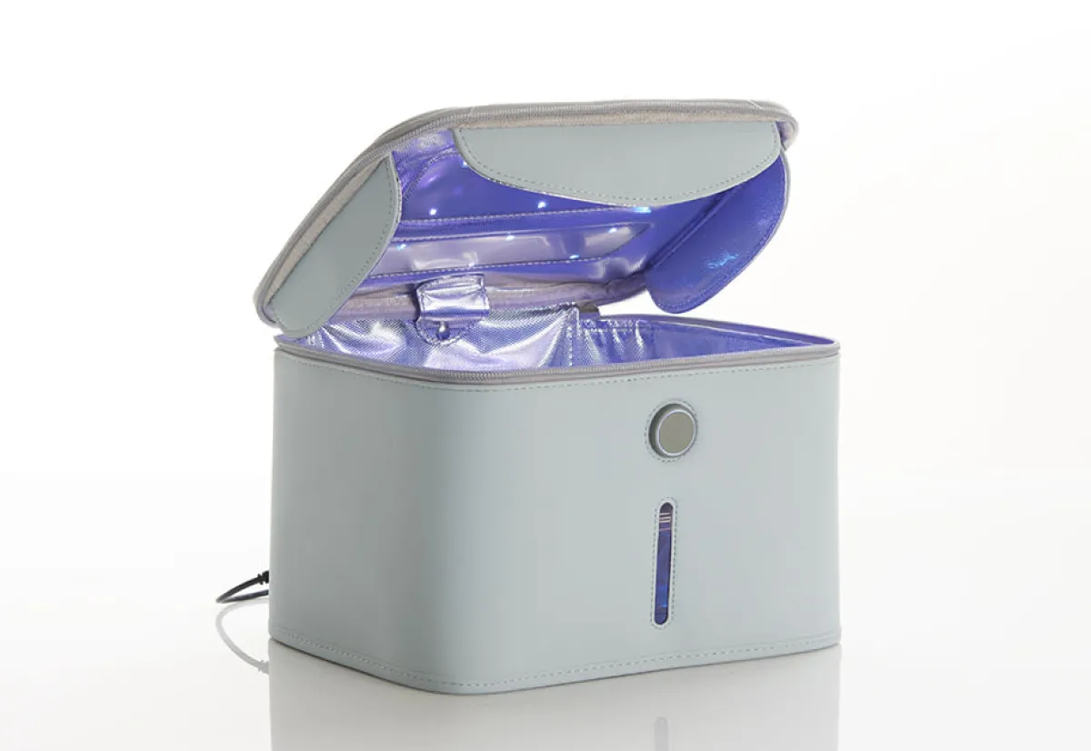 Frontier Ehub UV Sanitizing Bag