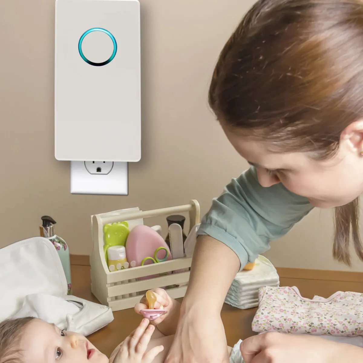 Guardian Technologies, LLC UV-C Plug-In Air Sanitizer