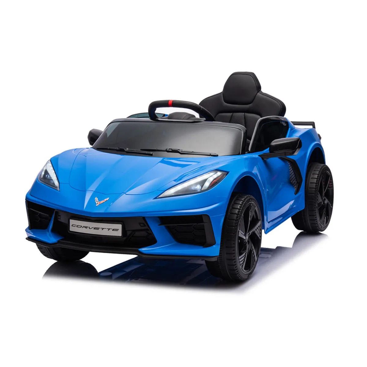 Kids DTI Direct Inc 12V Chevrolet Corvette C8 Stingray Ride-On Car