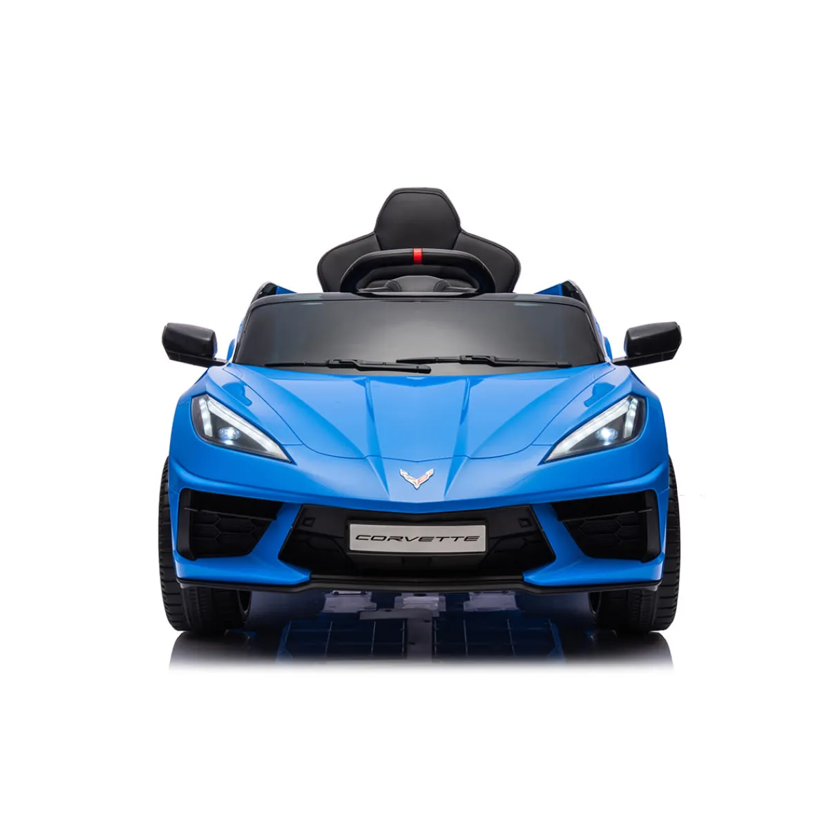 Kids DTI Direct Inc 12V Chevrolet Corvette C8 Stingray Ride-On Car