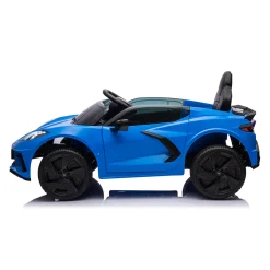 Kids DTI Direct Inc 12V Chevrolet Corvette C8 Stingray Ride-On Car