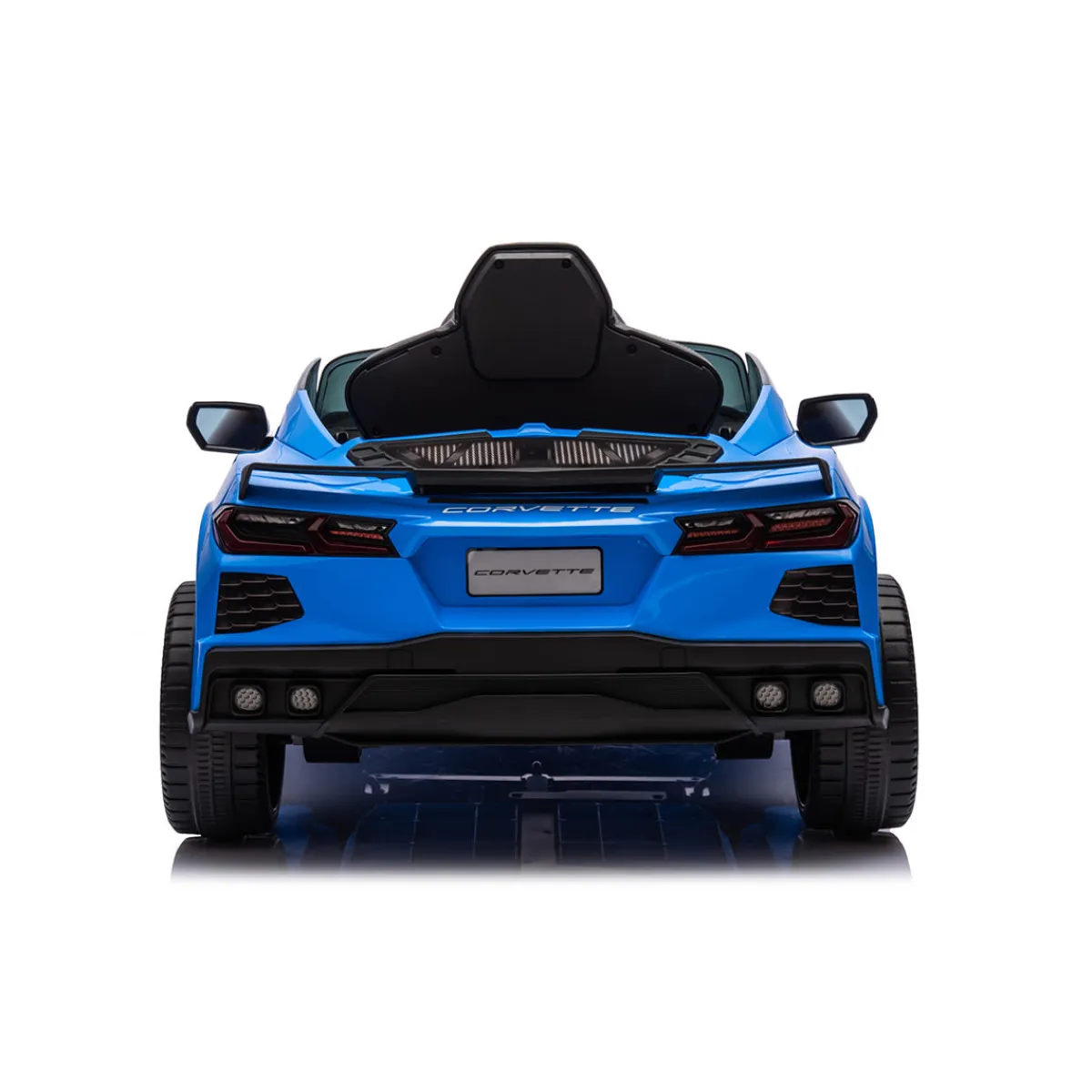 Kids DTI Direct Inc 12V Chevrolet Corvette C8 Stingray Ride-On Car