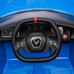 Kids DTI Direct Inc 12V Chevrolet Corvette C8 Stingray Ride-On Car