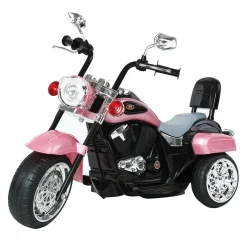 Kids DTI Direct Inc 6V Chopper Ride-On Trike