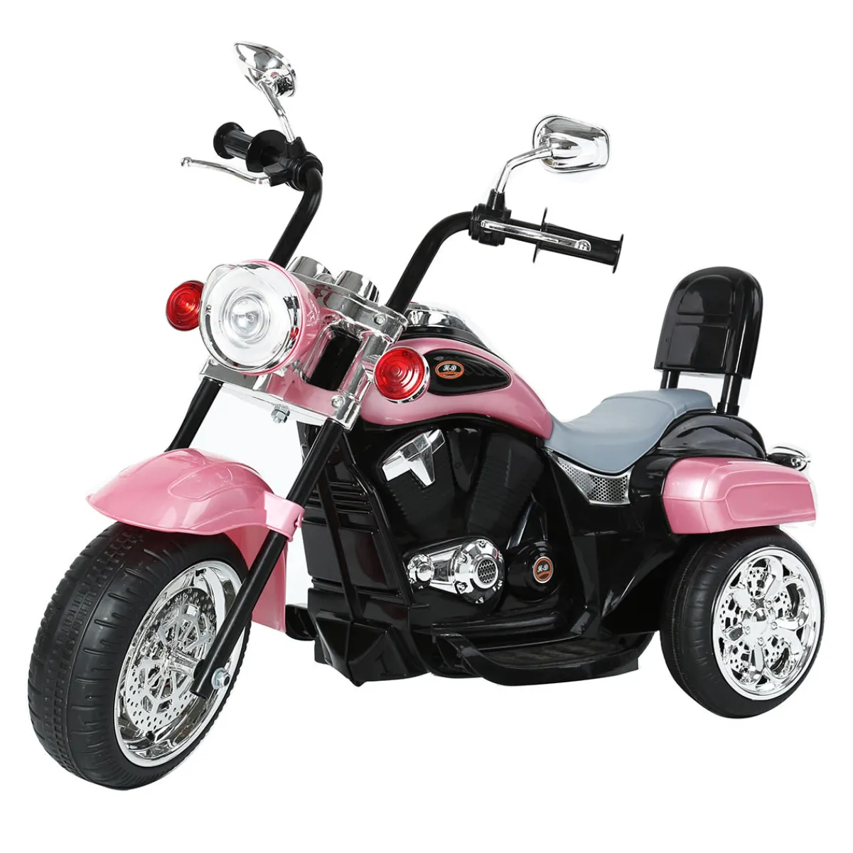 Kids DTI Direct Inc 6V Chopper Ride-On Trike