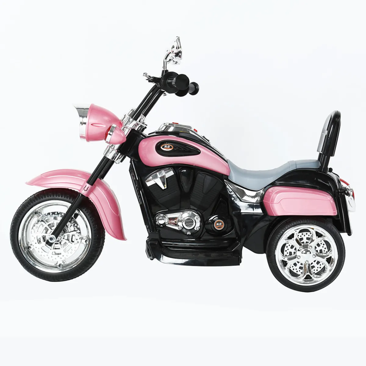 Kids DTI Direct Inc 6V Chopper Ride-On Trike