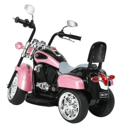 Kids DTI Direct Inc 6V Chopper Ride-On Trike