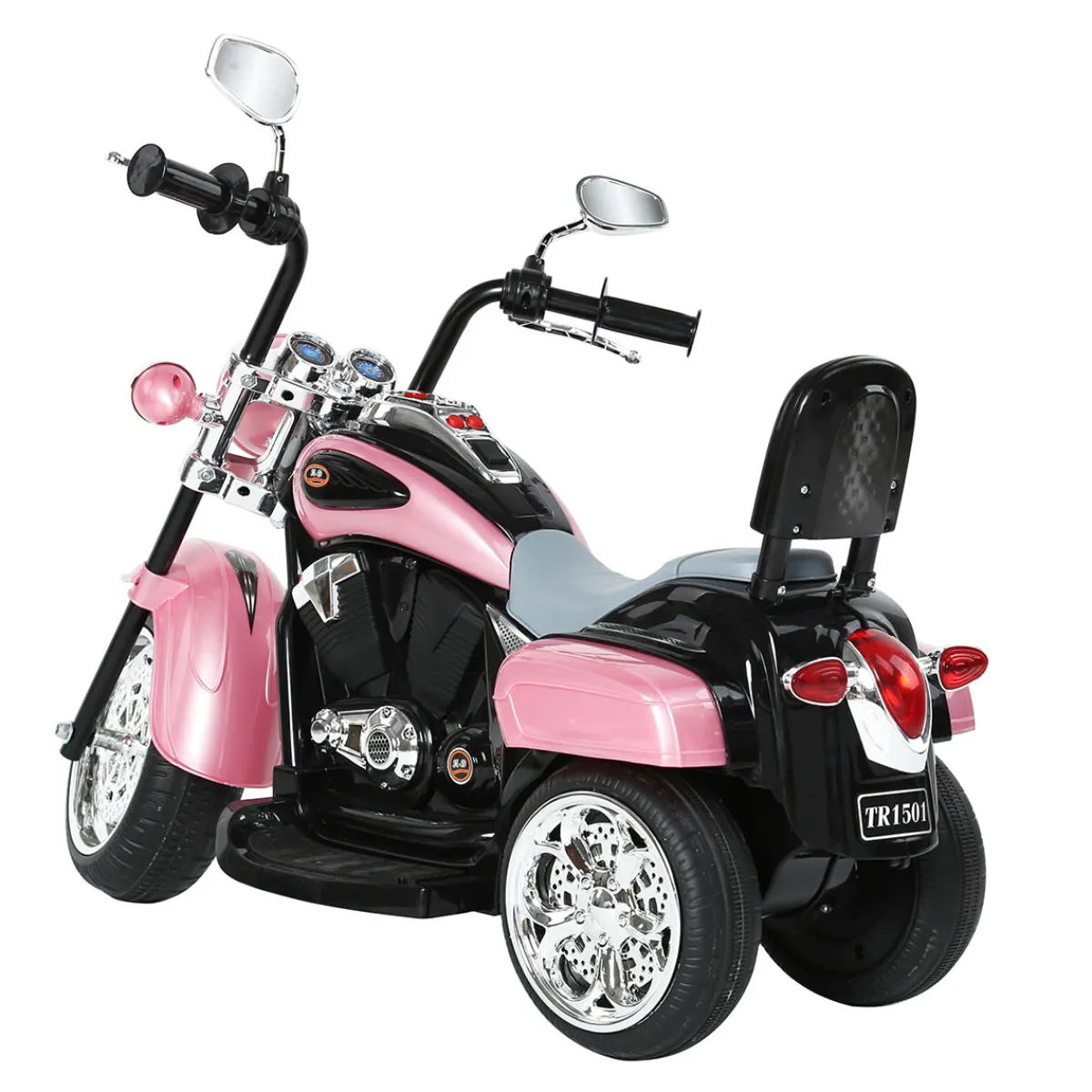 Kids DTI Direct Inc 6V Chopper Ride-On Trike