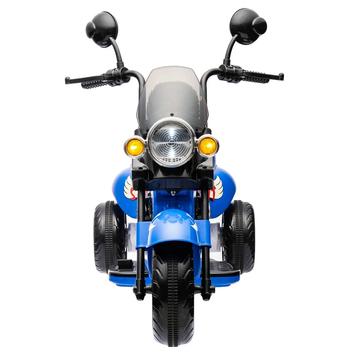 Kids DTI Direct Inc 12V Cruiser Motorcycle Ride-On