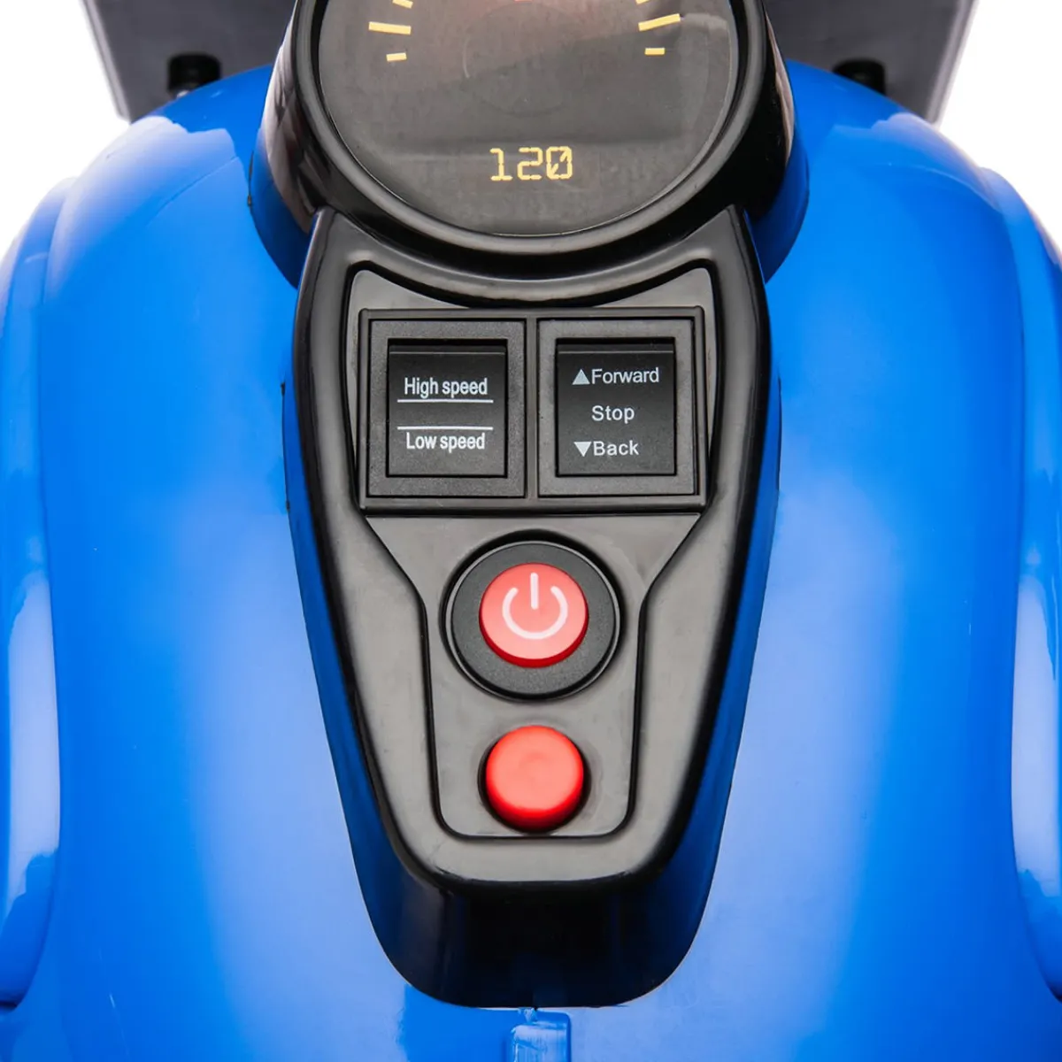 Kids DTI Direct Inc 12V Cruiser Motorcycle Ride-On
