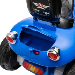 Kids DTI Direct Inc 12V Cruiser Motorcycle Ride-On