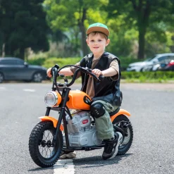 Kids Glare Technology USA Inc 36V E-Chopper Ride-On