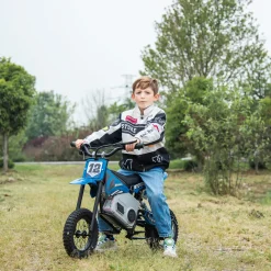 Glare Technology USA Inc 36V E-Dirt Bike with Brushless Motor
