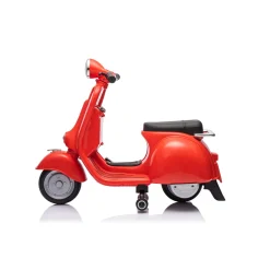 DTI Direct Inc 12V E-Vespa Ride-On Scooter