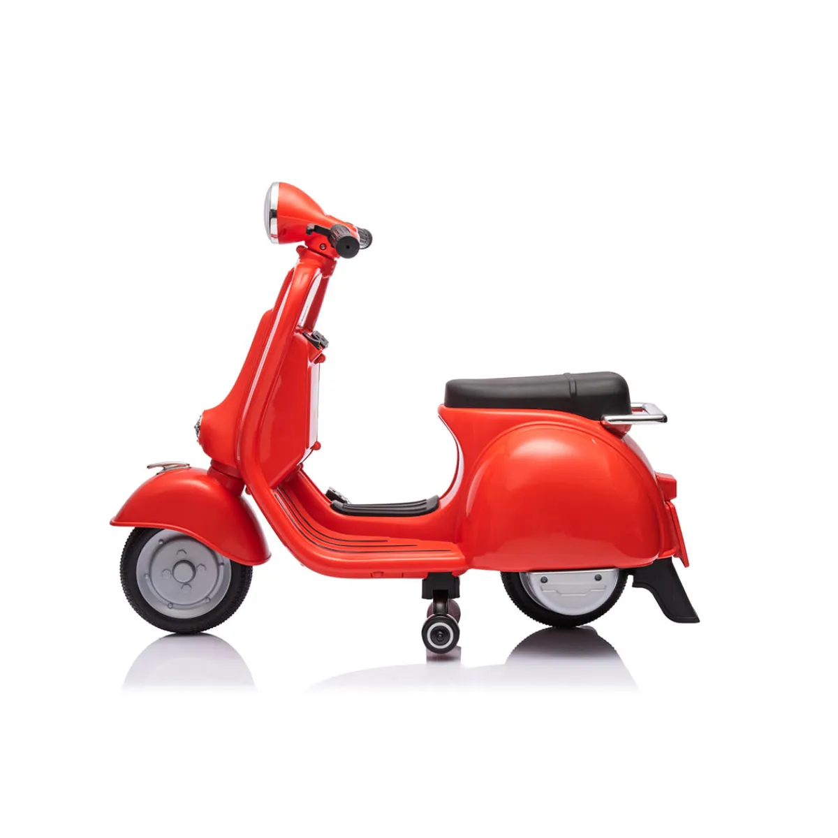 DTI Direct Inc 12V E-Vespa Ride-On Scooter