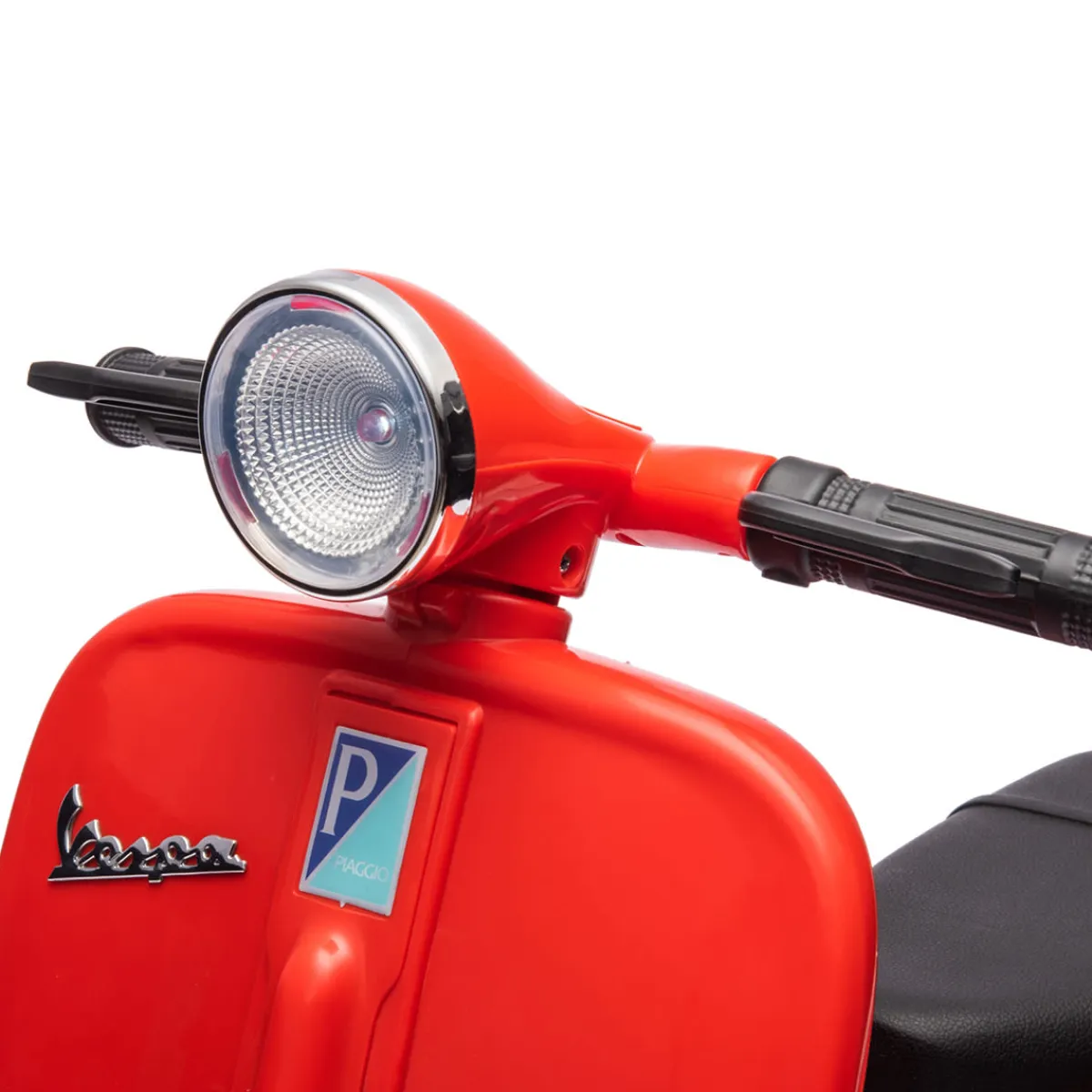 DTI Direct Inc 12V E-Vespa Ride-On Scooter