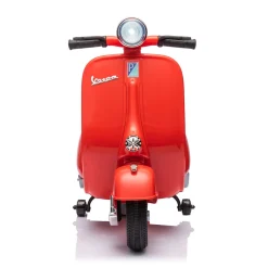 DTI Direct Inc 12V E-Vespa Ride-On Scooter