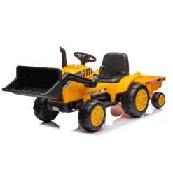 Kids DTI Direct Inc 12V Excavator Ride-on