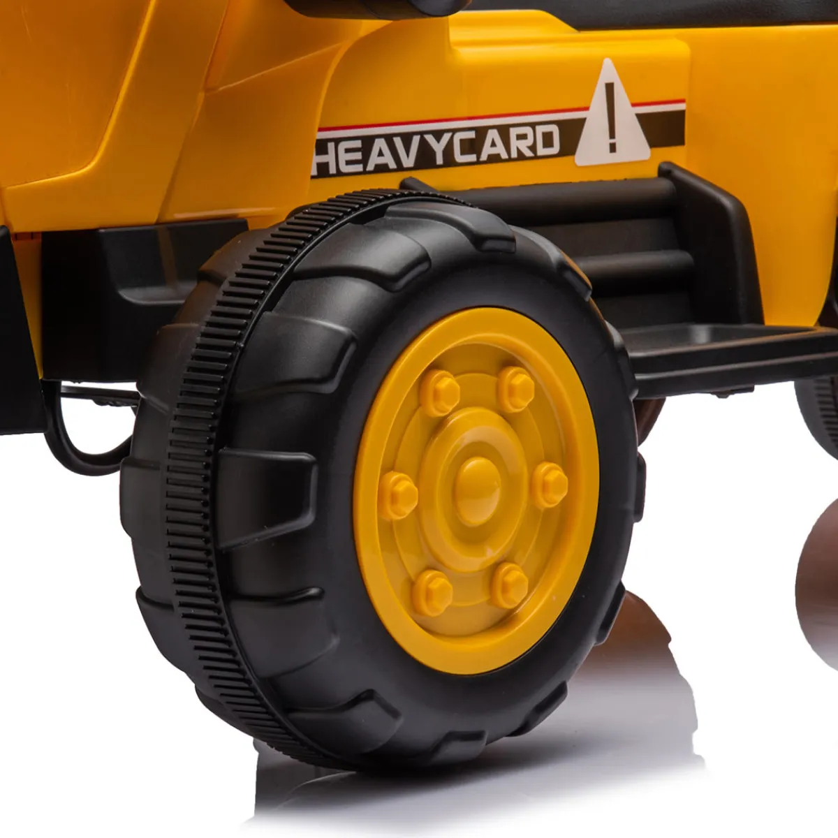 Kids DTI Direct Inc 12V Excavator Ride-on