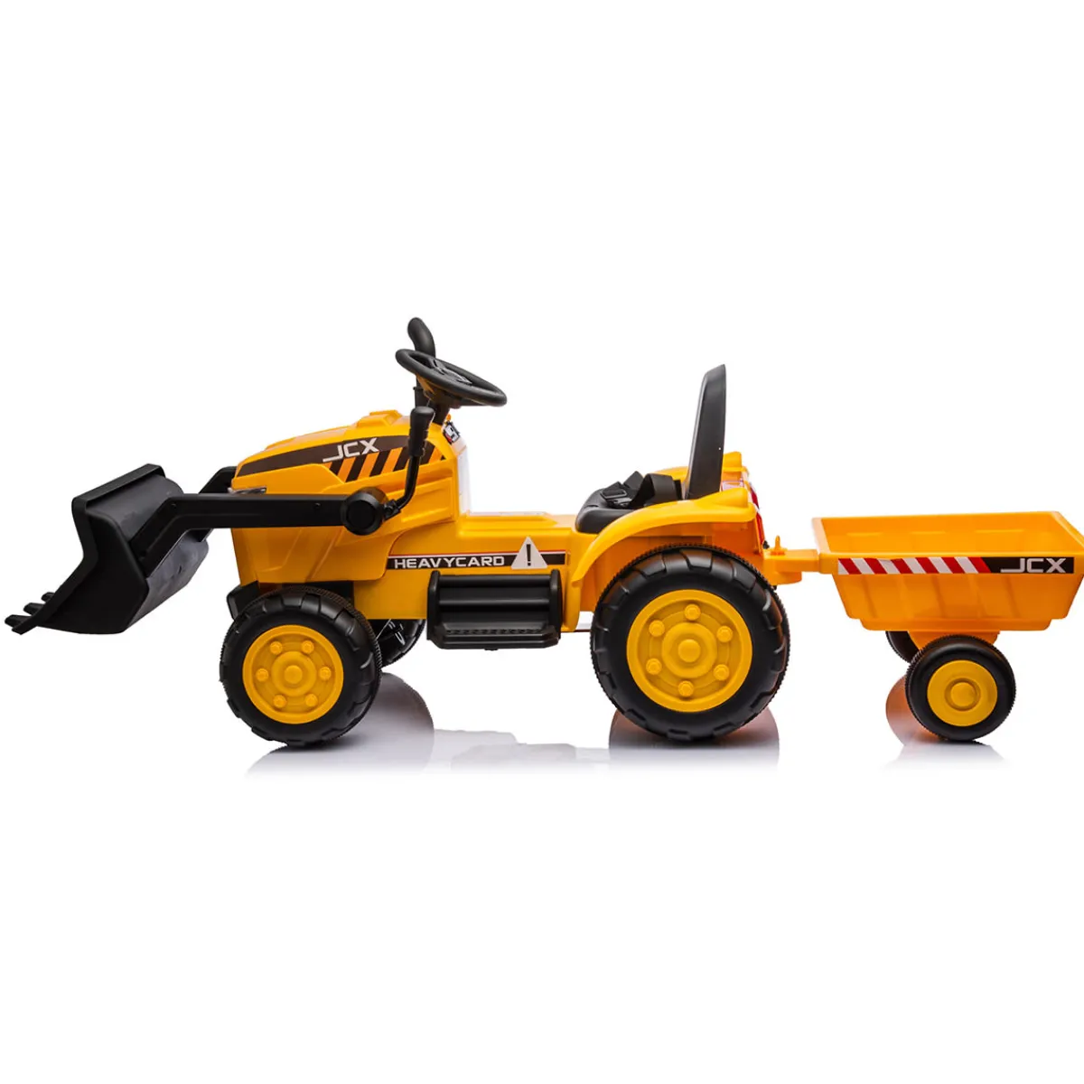 Kids DTI Direct Inc 12V Excavator Ride-on