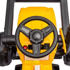Kids DTI Direct Inc 12V Excavator Ride-on