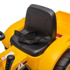 Kids DTI Direct Inc 12V Excavator Ride-on