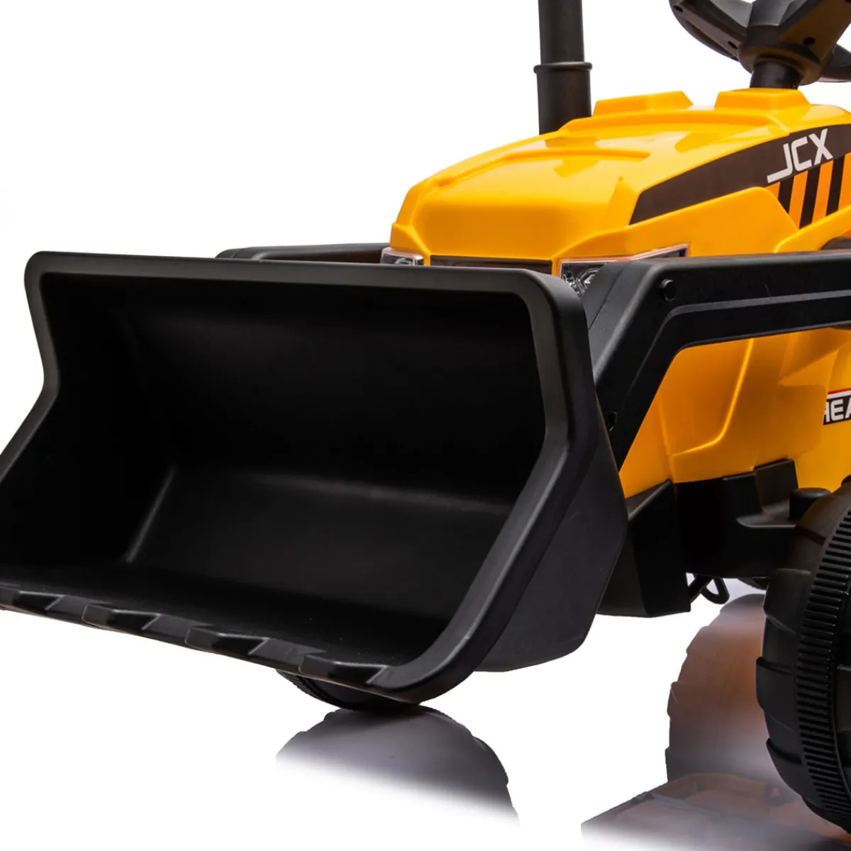Kids DTI Direct Inc 12V Excavator Ride-on