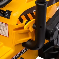 Kids DTI Direct Inc 12V Excavator Ride-on