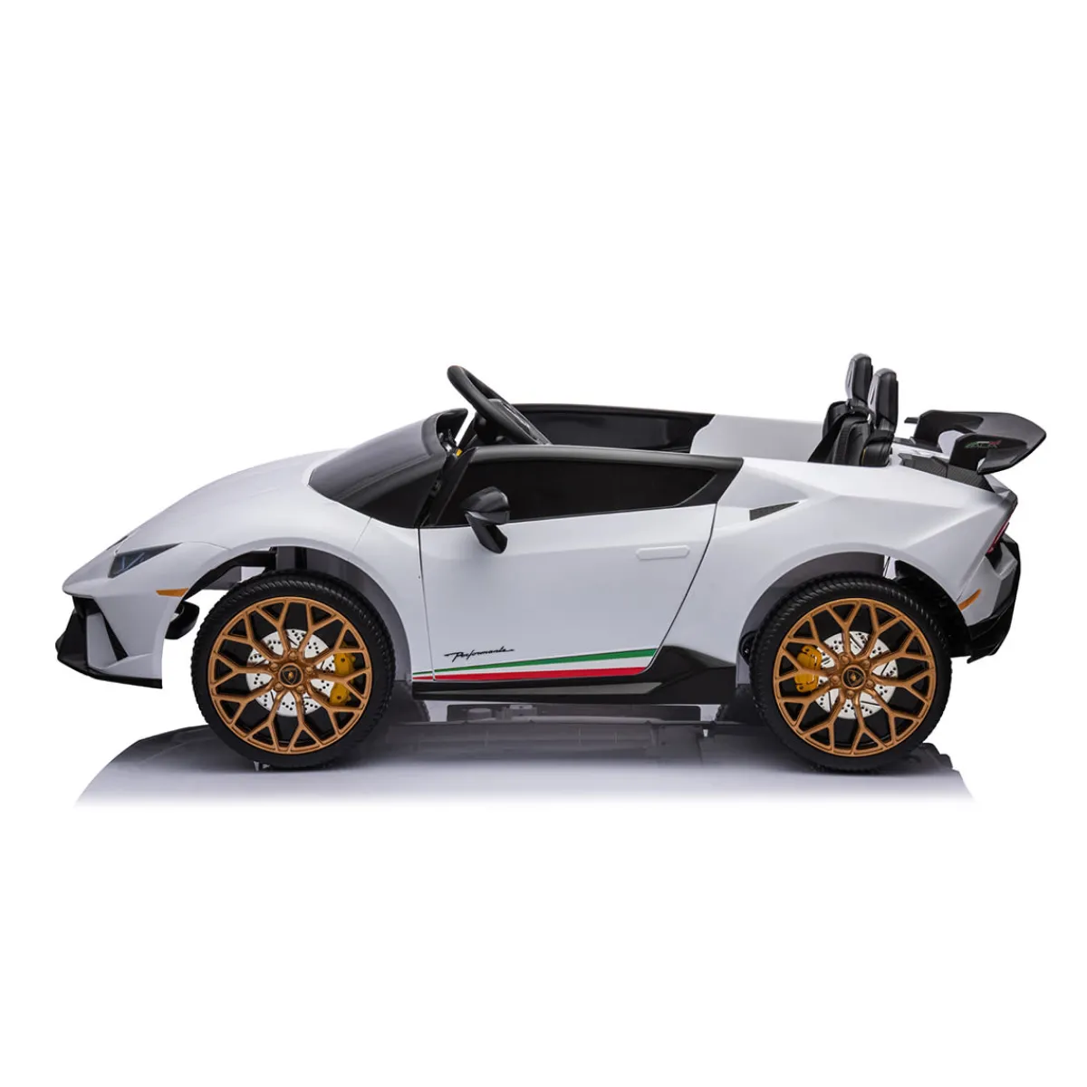 Kids DTI Direct Inc 24V Lamborghini Huracan Ride-On