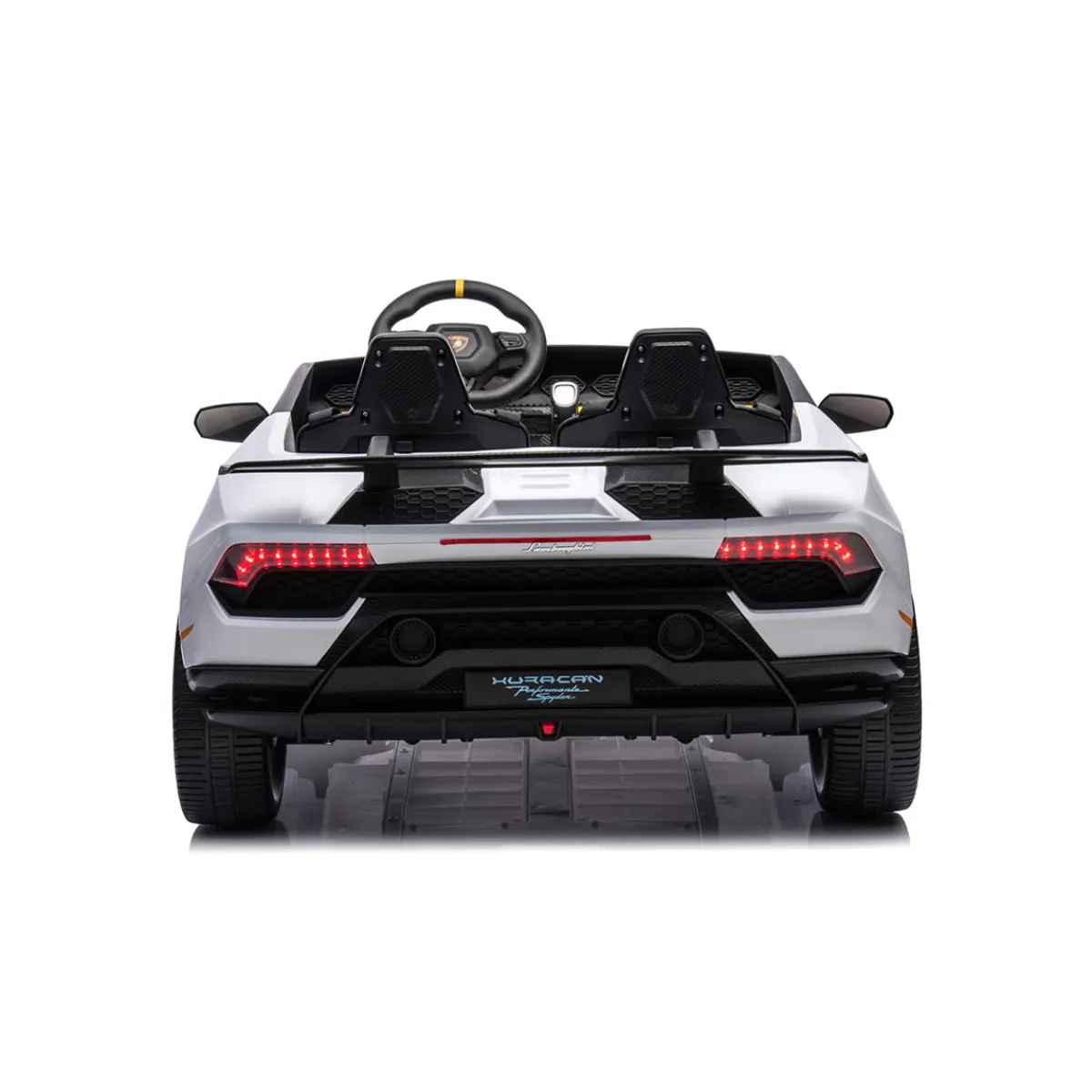 Kids DTI Direct Inc 24V Lamborghini Huracan Ride-On