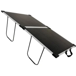 Lion Energy, LLC 24V 100W Portable Solar Panel for 3000W Portable Electric Generator