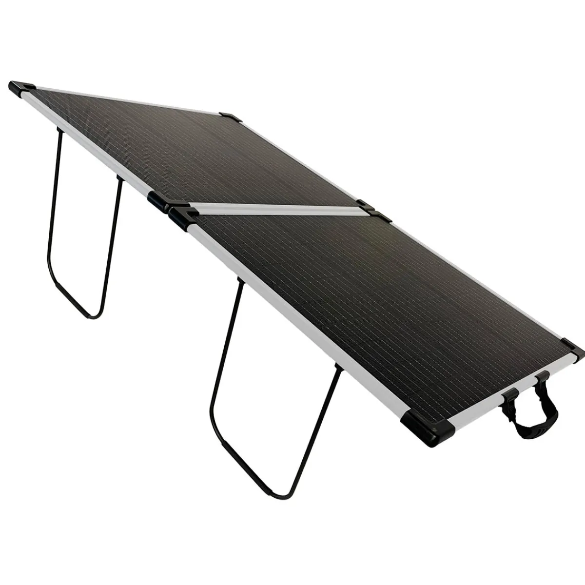 Lion Energy, LLC 24V 100W Portable Solar Panel for 3000W Portable Electric Generator